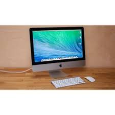 iMac 21.5 inch screen